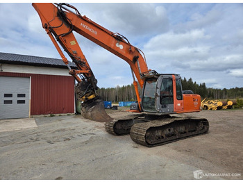 Stavební technika HITACHI ZX180