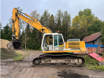 Stavební technika LIEBHERR