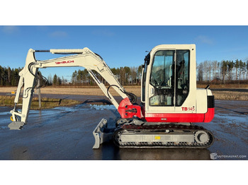 Stavební technika TAKEUCHI TB145