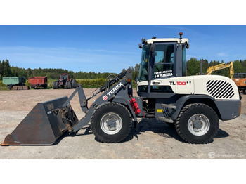 Stavební technika TEREX