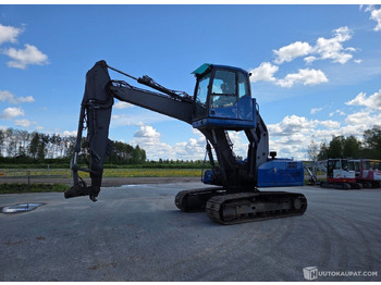 Stavební technika VOLVO EC160CL