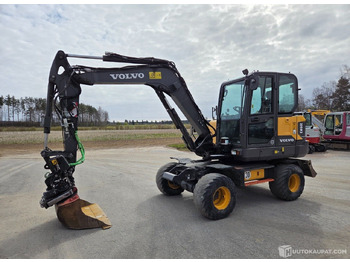Stavební technika VOLVO EW60E