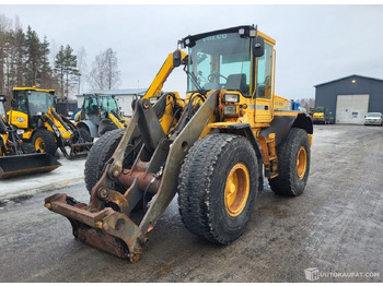 Stavební technika VOLVO L70