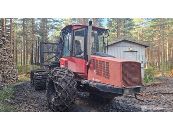 Lesní technika VALMET