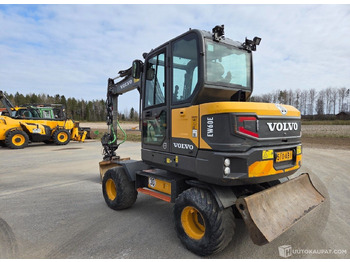 Stavební technika Volvo EW60E, 2017, Diesel, 6 236 h Kaivinkone, Honkajoki: obrázek 3