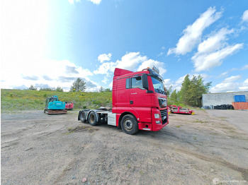 Nákladní auto MAN TGX 28.500