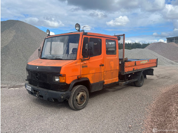 Nákladní auto MERCEDES-BENZ