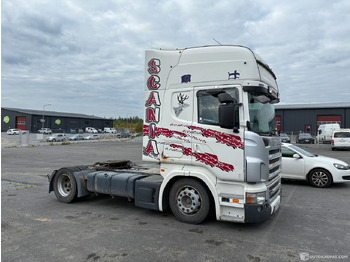 Nákladní auto SCANIA R