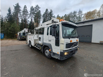 Nákladní auto VOLVO FL6