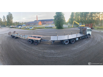 Nákladní auto VOLVO FM12