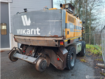 Kolesové rýpadlo Volvo EW200, 1998, Akaa: obrázek 4