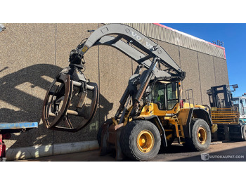 Kolový nakladač VOLVO L180F