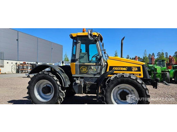 Zemědělská technika JCB Fastrac 1135, 1996, 6.0 l, 9 473 h, Pirkkala: obrázek 2