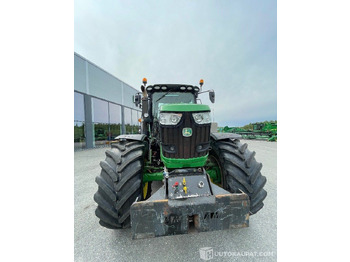 Zemědělská technika John Deere 6210 R AutoPower, 2013, 6.8 l, 11 400 h KATSO VARUSTEET!, Lempäälä: obrázek 5