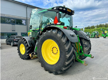 Zemědělská technika John Deere 6210 R AutoPower, 2013, 6.8 l, 11 400 h KATSO VARUSTEET!, Lempäälä: obrázek 4