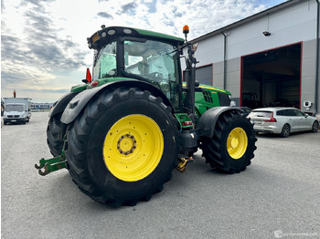 Zemědělská technika John Deere 6210 R AutoPower, 2013, 6.8 l, 11 400 h KATSO VARUSTEET!, Lempäälä: obrázek 2