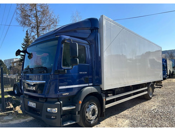 MAN TGM 18.290 18.250 Carrier 1950 D/E z Holandii / TOP STAN / 7.5m / 18 palet / winda + drzwi boczne / OKAZJA leasing MAN TGM 18.290 18.250 Carrier 1950 D/E z Holandii / TOP STAN / 7.5m / 18 palet / winda + drzwi boczne / OKAZJA: obrázek 1