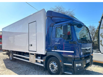 MAN TGM 18.290 18.250 Carrier 1950 D/E z Holandii / TOP STAN / 7.5m / 18 palet / winda + drzwi boczne / OKAZJA leasing MAN TGM 18.290 18.250 Carrier 1950 D/E z Holandii / TOP STAN / 7.5m / 18 palet / winda + drzwi boczne / OKAZJA: obrázek 3