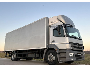 Chladírenský nákladní automobil MERCEDES-BENZ Axor 1824