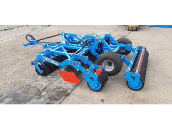 Talířové brány AGRO-LIFT