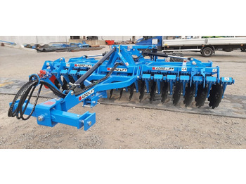 Talířové brány AGRO-LIFT