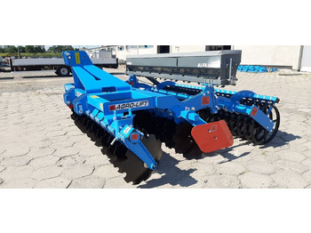 Talířové brány AGRO-LIFT