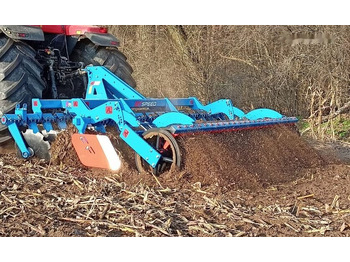Talířové brány AGRO-LIFT