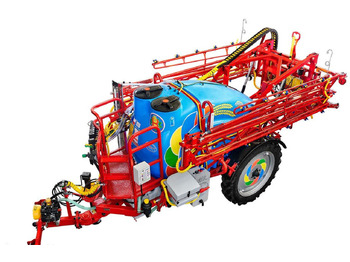 Nový Tažený postřikovač Biardzki 2000/15 HYDROPAK: obrázek 3