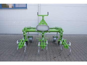 Bomet P570/1W Pielnik z prowadzeniem ręcznym 45-55cm Nembus leasing Bomet P570/1W Pielnik z prowadzeniem ręcznym 45-55cm Nembus: obrázek 4