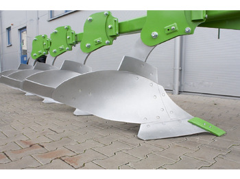Nový Pluh Bomet U013/2 4, korpus:30 - 38 - 45cm, 1,20/1,52/1,80m jednobelkowy Li: obrázek 4
