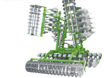 Nový Talířové brány Bomet U223/2 kompaktowa składana hydraulicznie 4,0m Pegasus: obrázek 3