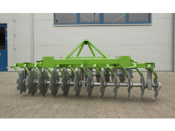 Nový Talířové brány Bomet U363/7 2,4m 2-walcowa Pavo: obrázek 2