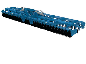 Talířové brány INTER-TECH
