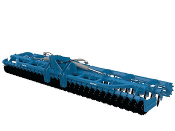 Talířové brány INTER-TECH