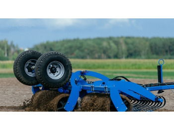 Zemědělský válec INTER-TECH