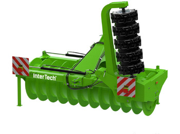 Zemědělský válec INTER-TECH