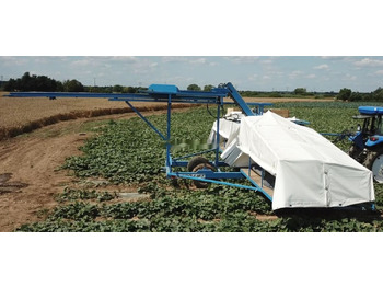 Příslušenství ke kombajnům AGRO-LIFT