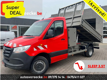 Dodávka sklápěč MERCEDES-BENZ Sprinter 514