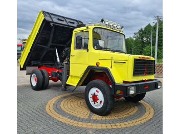 Sklápěč IVECO Stralis