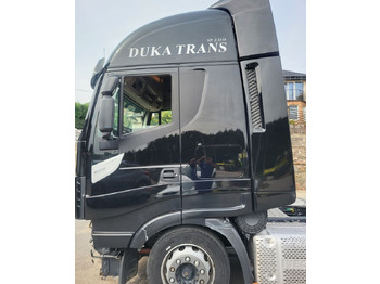 Aerodynamika/ Spoilery pro Nákladní auto IVECO Stralis Hi-Way EEV 2017r.   IVECO Iveco Stralis Hi-Way EEV 2017r. truck: obrázek 5