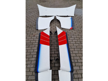 Aerodynamika/ Spoilery SCANIA R