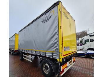 Plachtový přívěs Schmitz Cargobull WIELTON: obrázek 5
