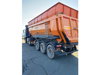 Sklápěcí návěs ÖZGÜL