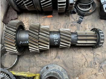 Převodovka a díly MERCEDES-BENZ Axor