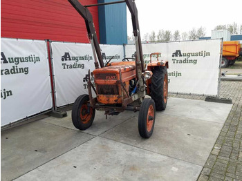 Traktor FIAT