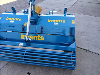 Stroj na obdělávání půdy Imants JNC 160L: obrázek 2