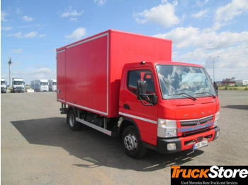 Dodávka skřín FUSO 7C15: obrázek 3