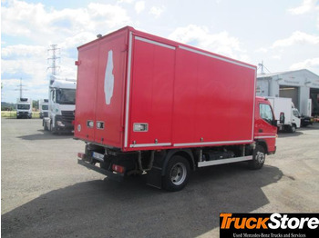 Dodávka skřín FUSO 7C15: obrázek 4