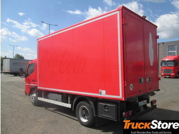 Dodávka skřín FUSO 7C15: obrázek 5
