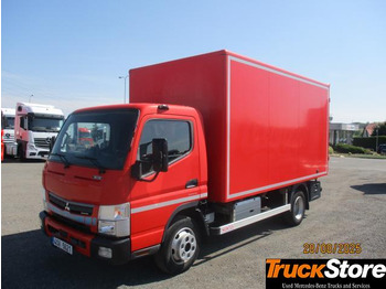 Dodávka skřín FUSO
